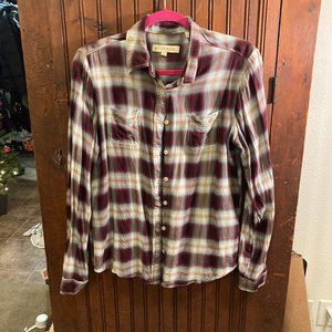 Stetson long sleeve button shirt